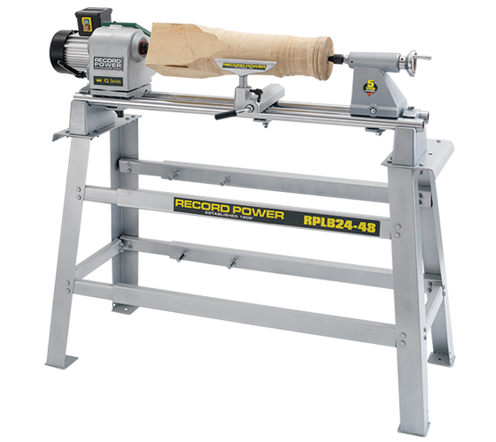 12100 CL3 Professional 5 Speed Lathe